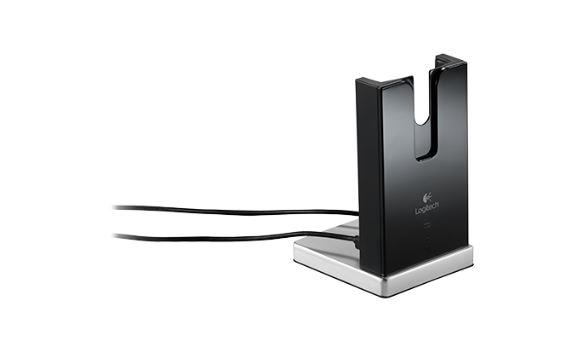 Słuchawki bezprzewodowe Logitech Wireless Headset Dual H820E - obrazek 2