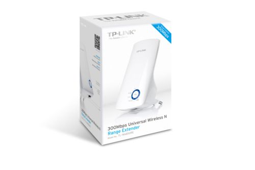 Wzmacniacz sieci bezprzewodowej Wi-Fi N300 TP-Link TL-WA850RE - obrazek 2