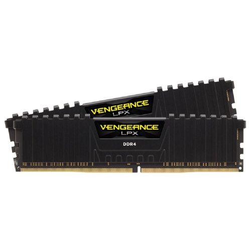 DIMM PC-2133 DDR4   16GB      Corsair  Vengeance LPX Black  **2 x 8GB**