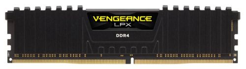 DIMM PC-2133 DDR4 16GB Corsair Vengeance LPX Black **2 x 8GB** - obrazek 4