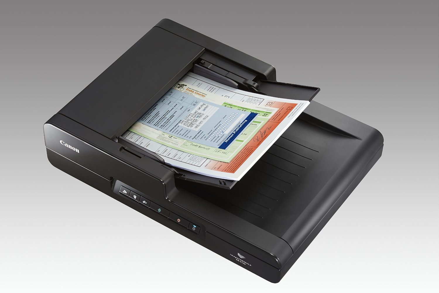 Canon DR-F120 - obrazek 3