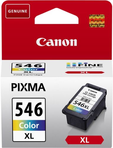 Tusz Canon  CL-546XL  Color  300 str.