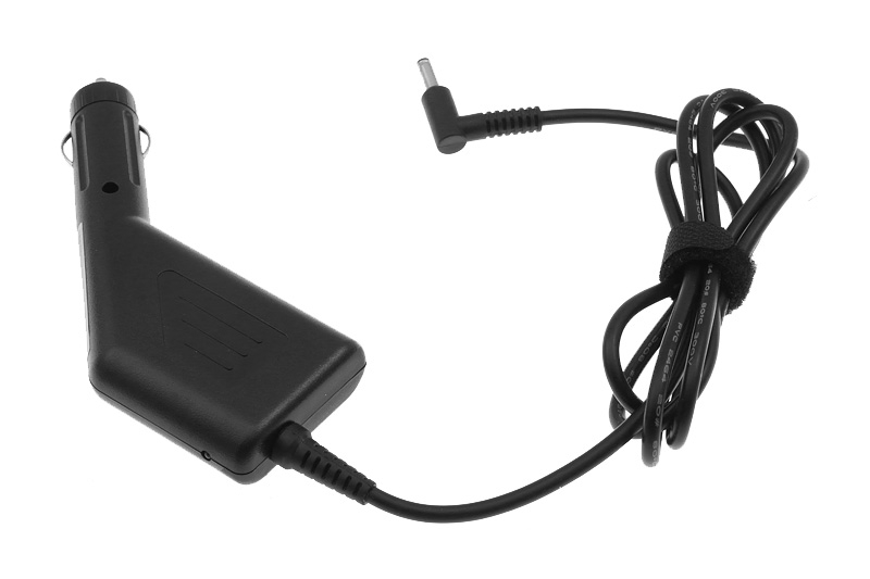Zasilacz samochodowy do laptopa HP 19.5V 65W 4,5x3,0mm - obrazek 5