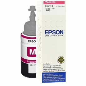 Tusz Epson  T6733  Magenta  6500 str.