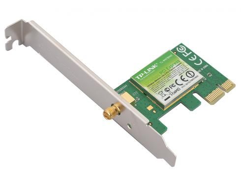 Bezprzewodowa karta sieciowa PCI Express Wi-Fi 150Mbps 802.11n TP-Link TL-WN781ND - obrazek 3