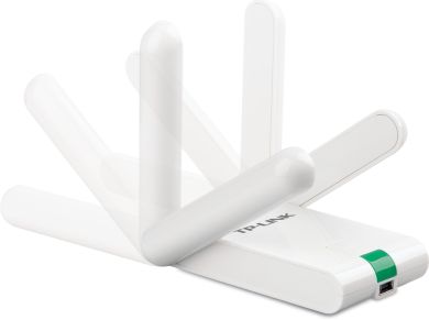 Bezprzewodowa karta sieciowa USB Wi-Fi 300Mbps 802.11n TP-Link TL-WN822N - obrazek 3