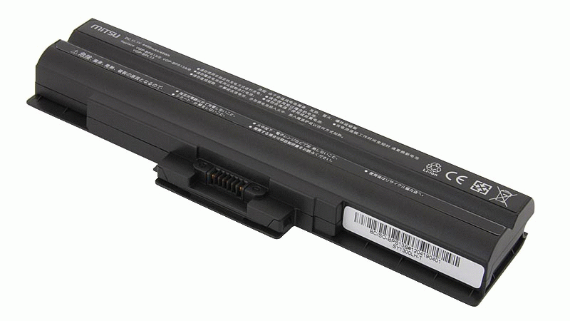 Bateria do laptopa Sony BPS13 11.1 V 4400 mAh - obrazek 4