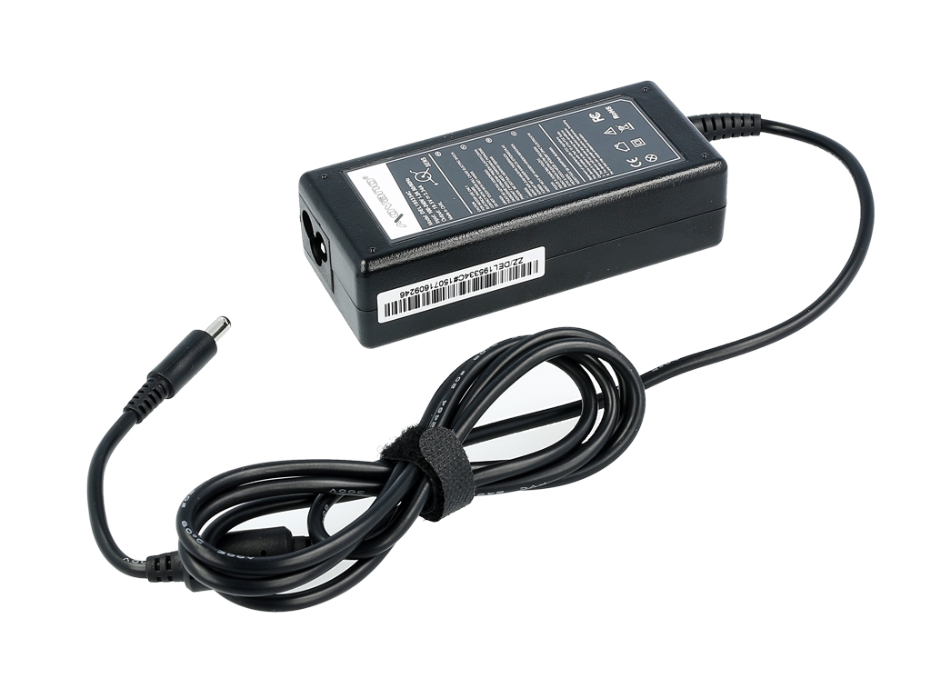 Zasilacz sieciowy do laptopa Dell 19.5V 65W 4,5x3,0mm - obrazek 3
