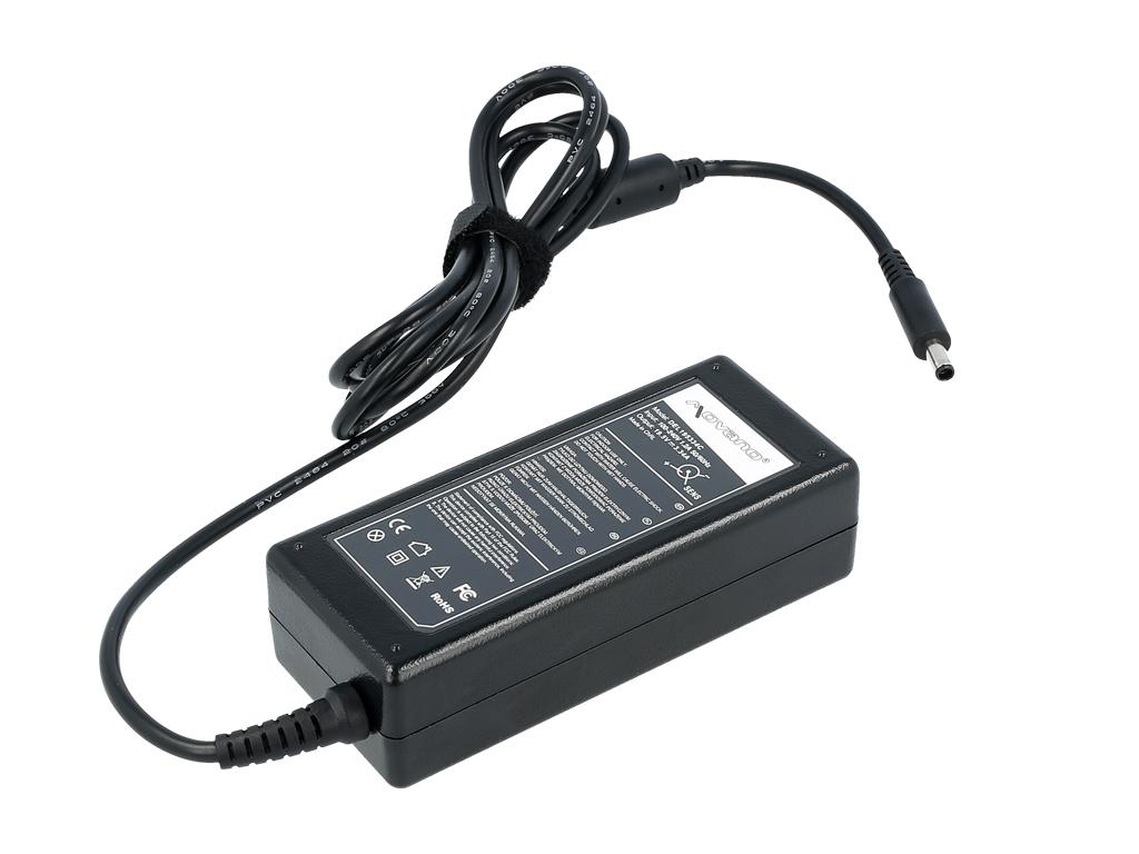 Zasilacz sieciowy do laptopa Dell 19.5V 65W 4,5x3,0mm - obrazek 2