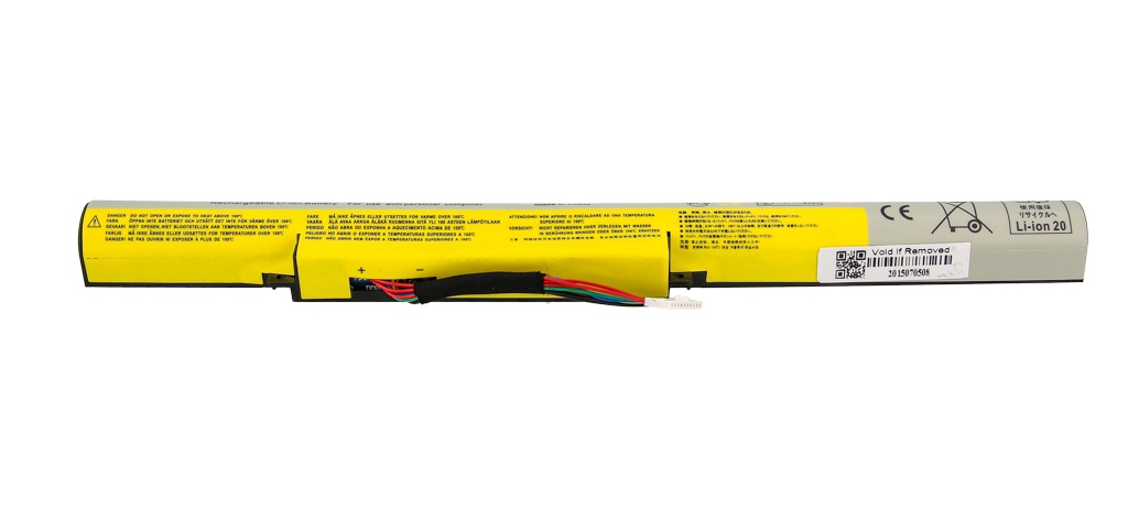 Bateria do laptopa Lenovo IdeaPad Z510 14.4 V 2200 mAh - obrazek 2