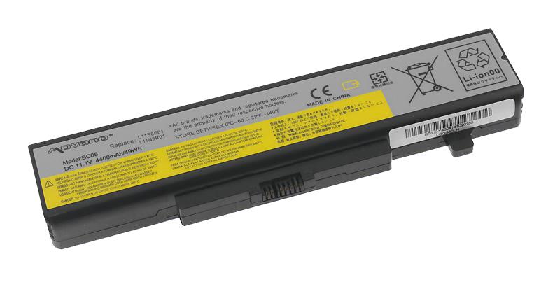 Bateria do laptopa Lenovo IdeaPad Y480; B580 11.1 V 5200 mAh - obrazek 3