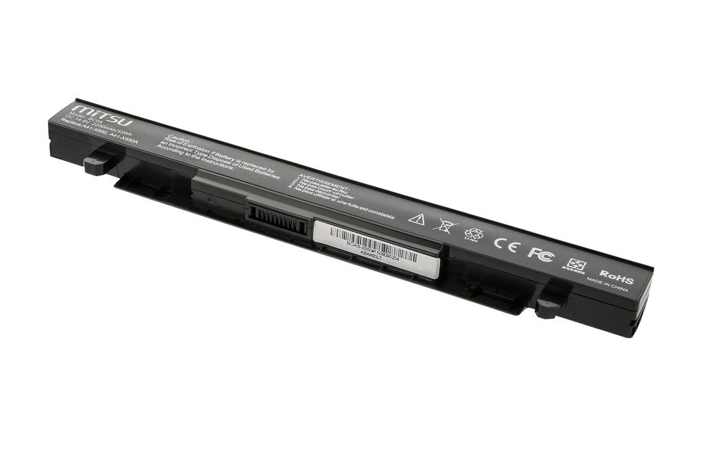 Bateria do laptopa Asus X550; A450; F450; K550 14.4 V 2200 mAh - obrazek 3