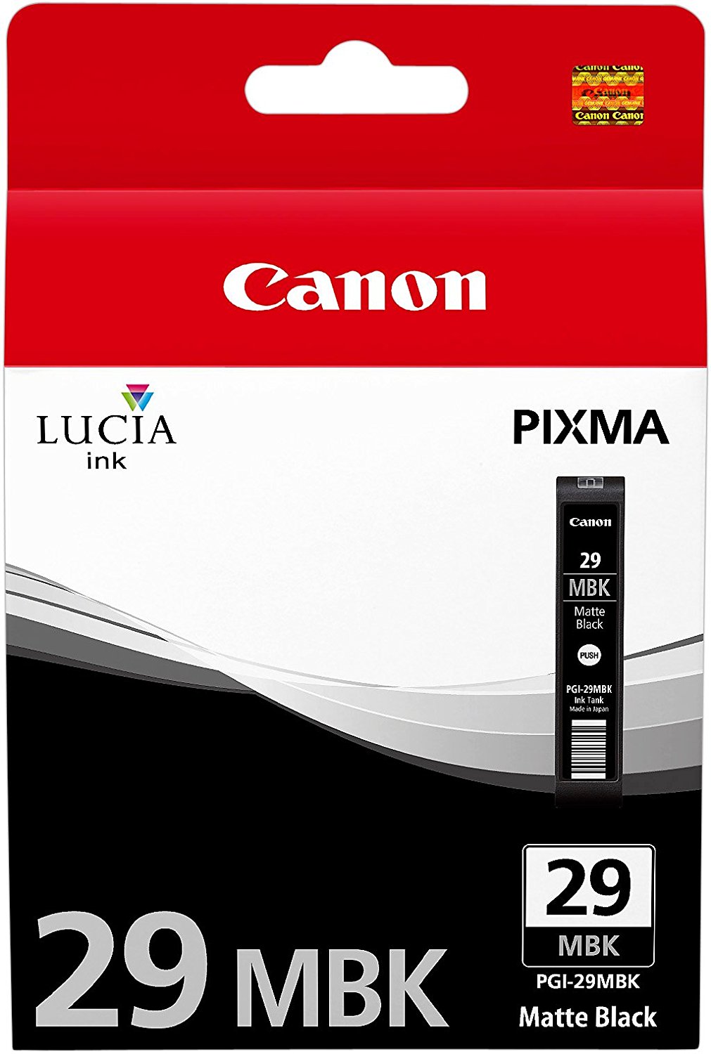 Tusz Canon  PGI-29MBK  Black