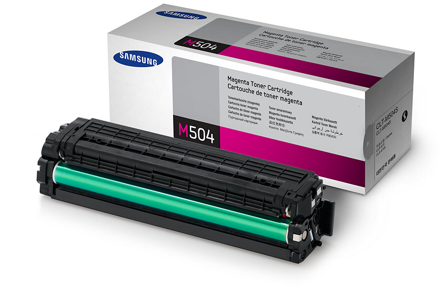Toner Samsung  CLT-M504S  Magenta  1800 str.