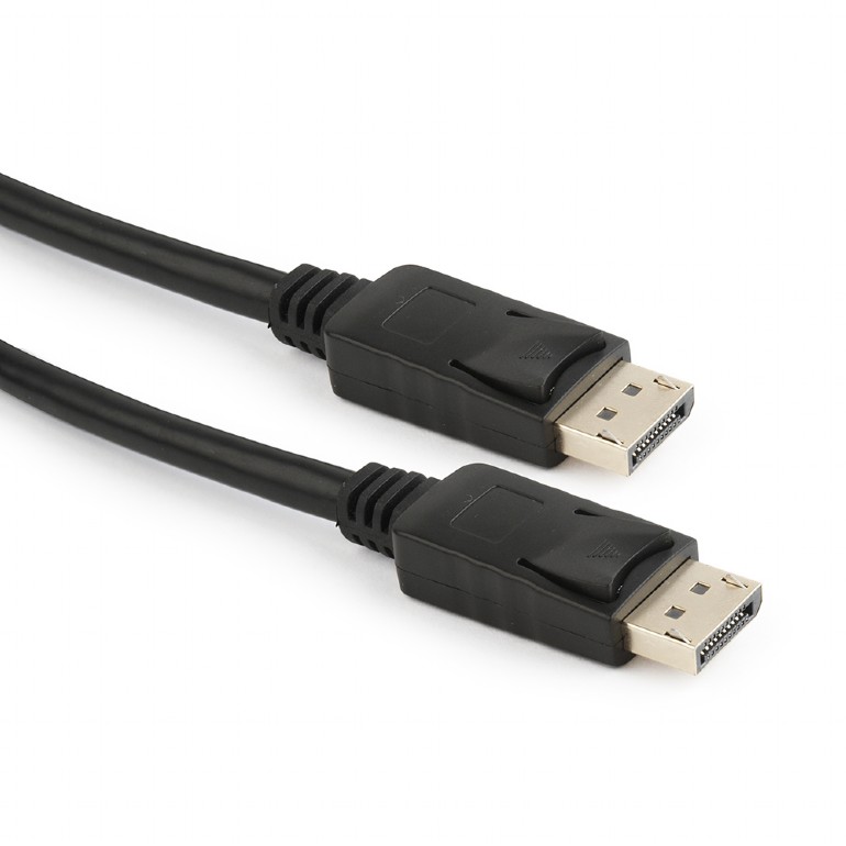 Kabel DisplayPort męski na DisplayPort męski  v.1.2   1.0 m  Gembird
