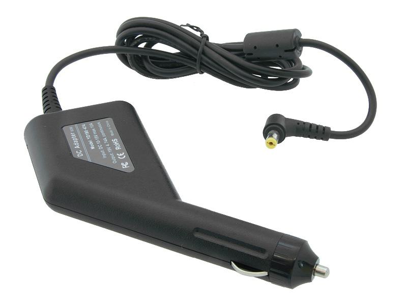 Zasilacz samochodowy do laptopa Acer 19V 90W 5,5x1,7mm - obrazek 2