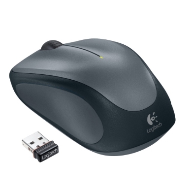 Mysz bezprzewodowa Logitech M235 Szara - obrazek 4