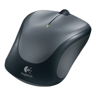 Mysz bezprzewodowa Logitech M235 Szara - obrazek 3