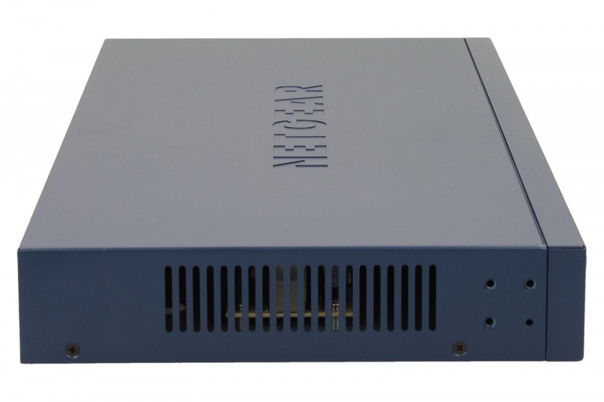 Switch Netgear GS724T 24-Port Gigabit Smart 2xSFP - obrazek 4