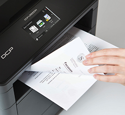 Brother DCP-L5500DN - obrazek 2