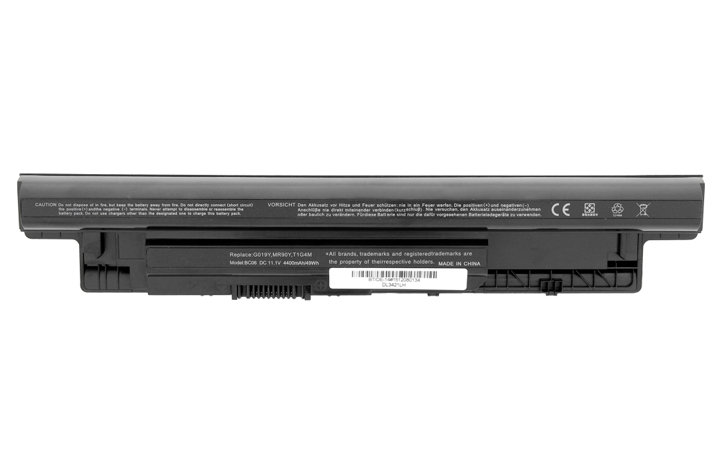 Bateria do laptopa Dell Inspiron 14; 15; 17 11.1 V 4400mAh - obrazek 4