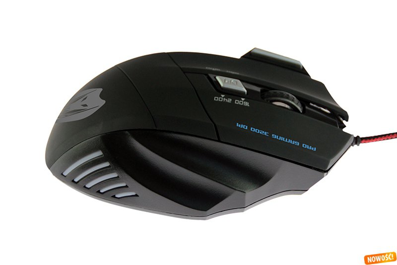 Mysz Media-Tech Cobra Pro - Podświetlana myszka dla graczy - obrazek 2