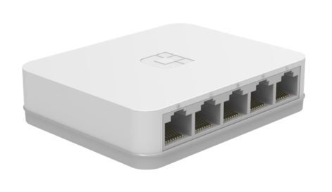 Switch D-Link GO-SW-5E 5x10/100 MB/s - obrazek 2