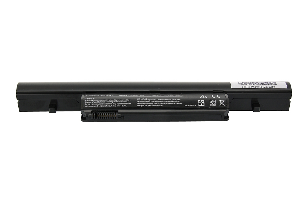 Bateria do laptopa Toshiba R850; R950 10.8 V 4400 mAh - obrazek 4