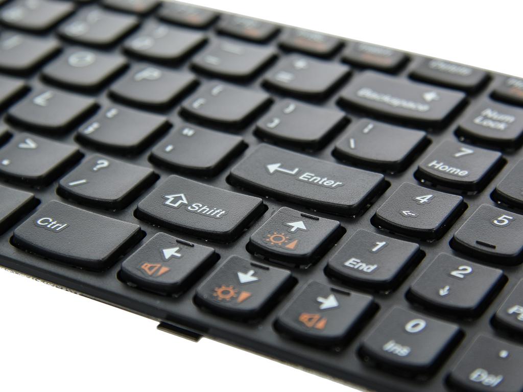 Klawiatura do laptopa Lenovo V570, Z570 - obrazek 2