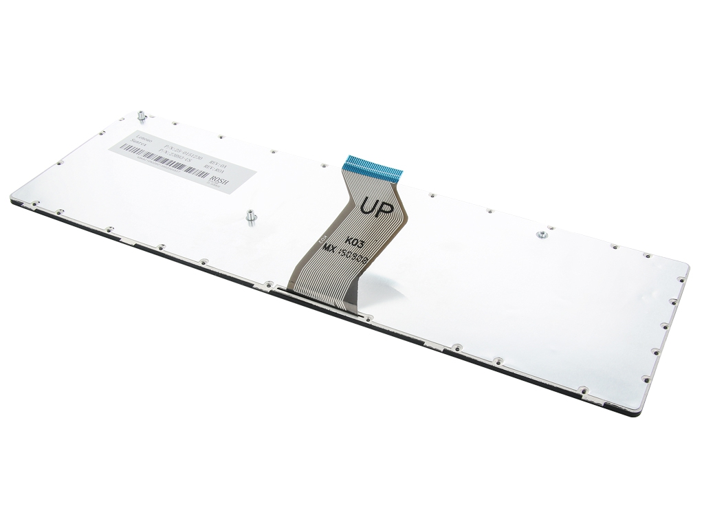 Klawiatura do laptopa Lenovo V570, Z570 - obrazek 3