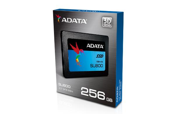 SSD 2.5" 256GB Adata Ultimate SU800 - obrazek 5