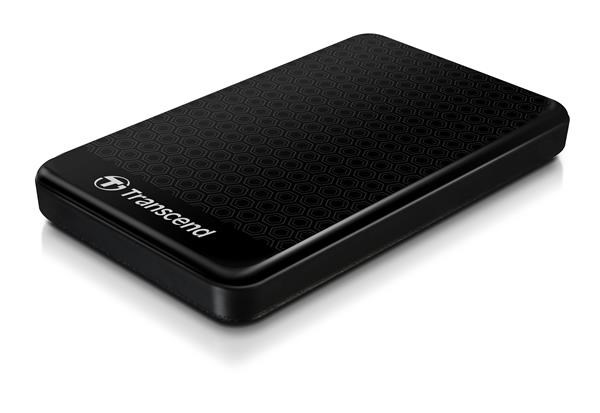 HDD USB 3.0 2TB Transcend StoreJet 25A3 Wstrząsoodporny Czarny - obrazek 3