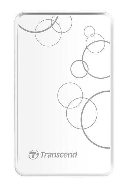 HDD USB 3.0 2TB Transcend StoreJet 25A3 Wstrząsoodporny Biały - obrazek 5