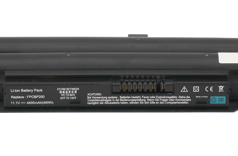 Bateria do laptopa Fujitsu A530; AH531 10.8 V 4400 mAh - obrazek 4