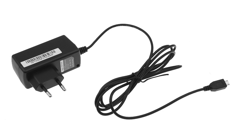 Zasilacz sieciowy do tabletu Asus ME400 5V 2A - obrazek 2