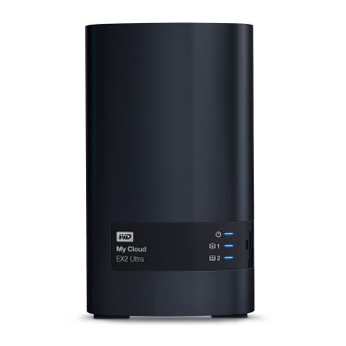 Sieciowy serwer plików NAS WD My Cloud EX2 Ultra 8TB - obrazek 4