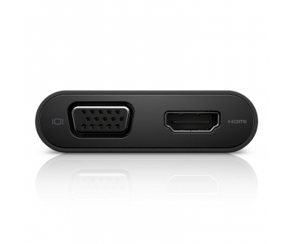 Dell Adapter USB-C na HDMI; VGA; Ethernet; USB 3.0 - DA200 - obrazek 3