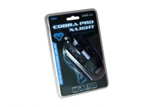 Mysz Media-Tech Cobra Pro X-Light - Podświetlana myszka dla graczy - obrazek 3