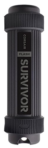 Flashdrive 64GB USB 3.0 Survivor Stealth Corsair - obrazek 4
