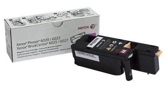 Toner Xerox  106R02761  Magenta  1000 str.