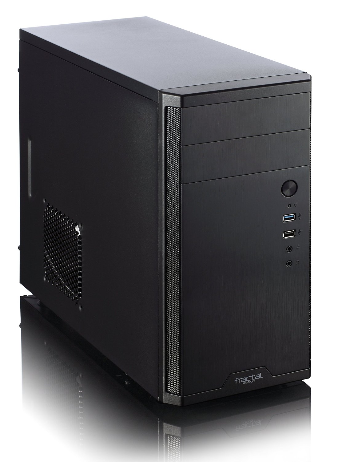 Obudowa Fractal Design Core 1100 Black - obrazek 3