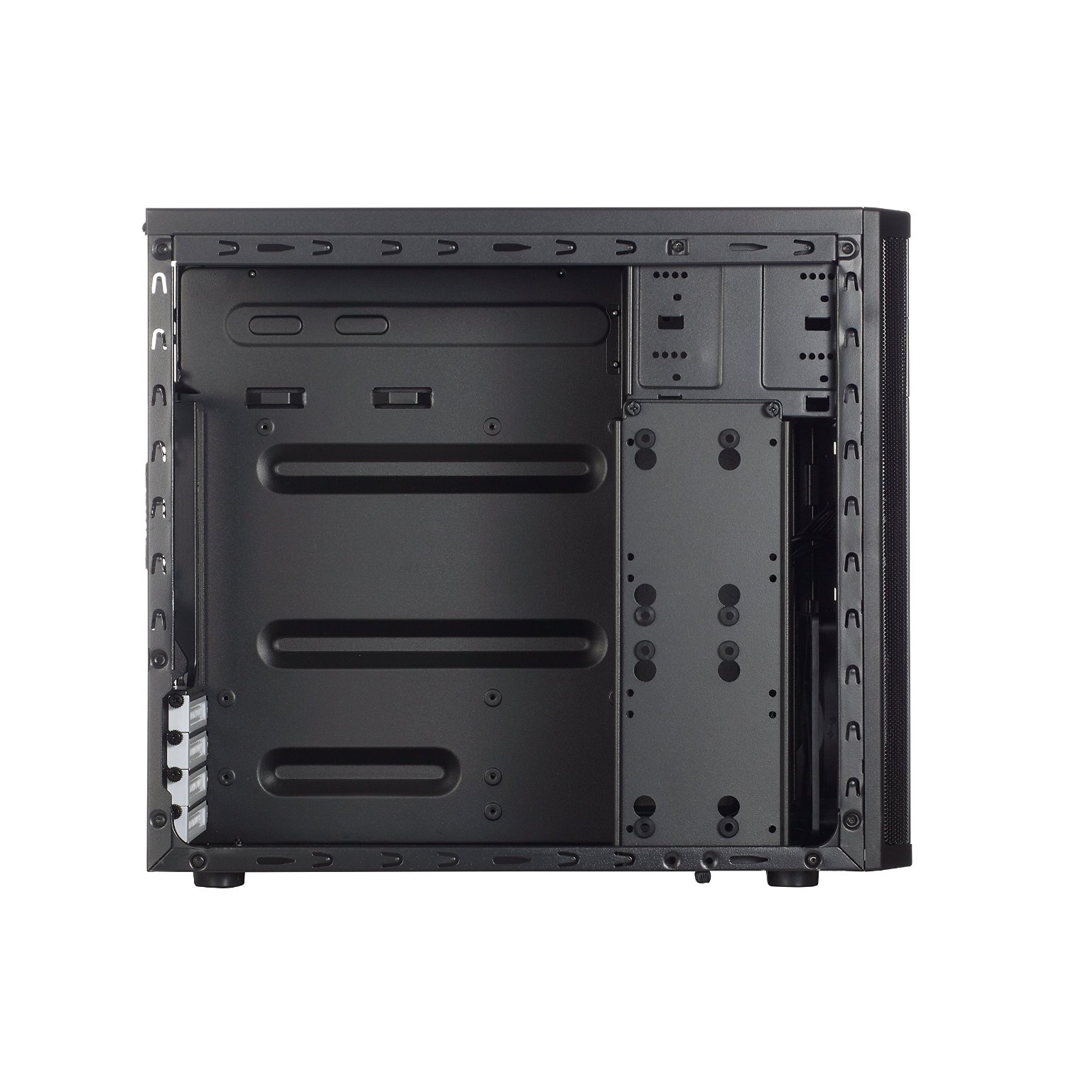 Obudowa Fractal Design Core 1100 Black - obrazek 4