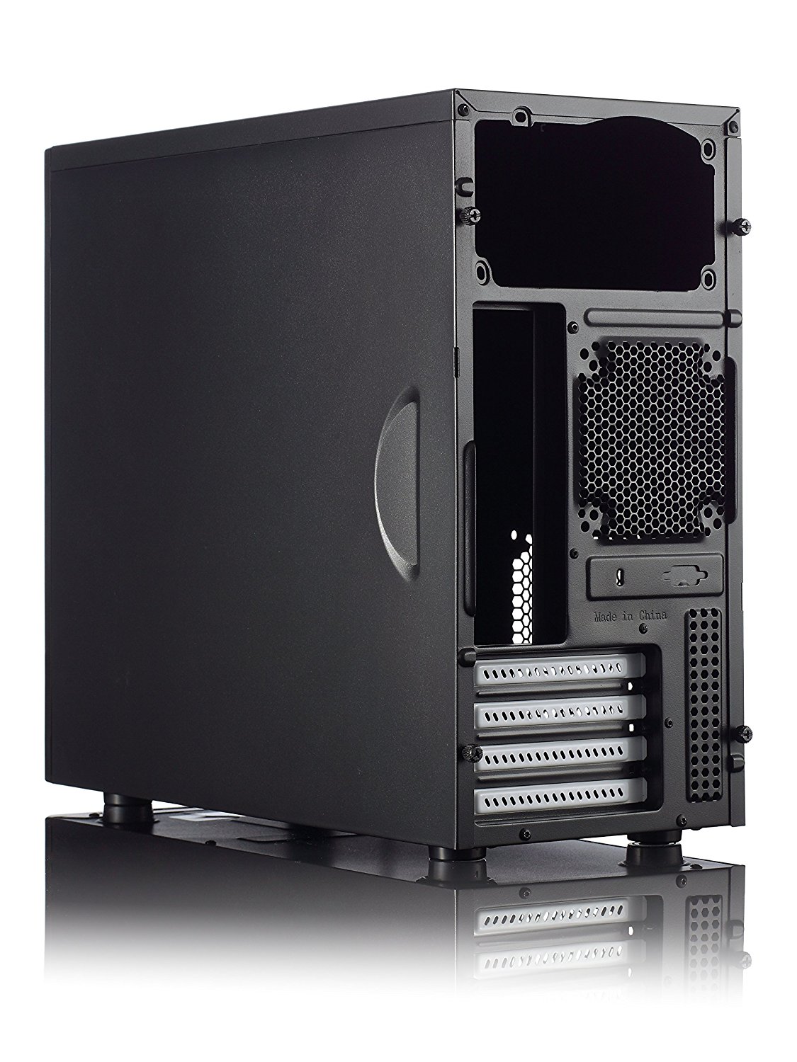 Obudowa Fractal Design Core 1100 Black - obrazek 2