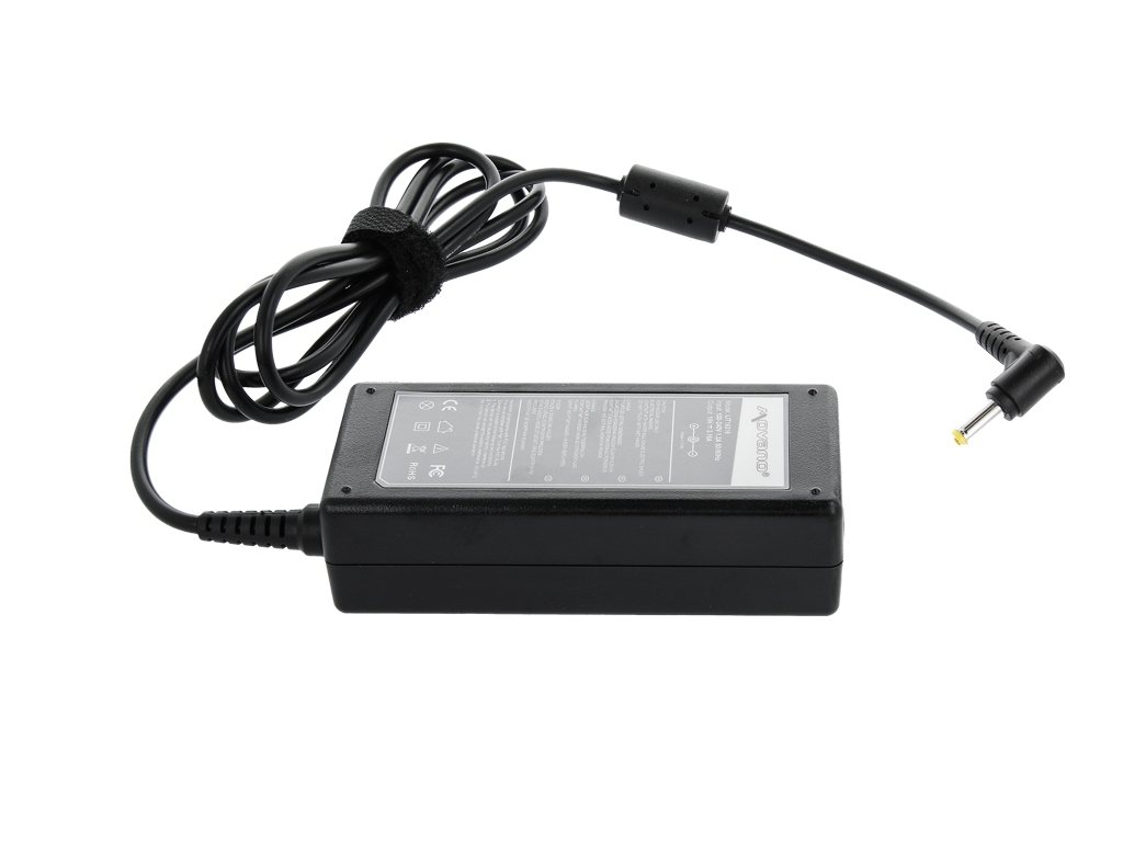 Zasilacz sieciowy do laptopa Compaq, HP, Toshiba 19V 60W 5,5x2,5mm - obrazek 2