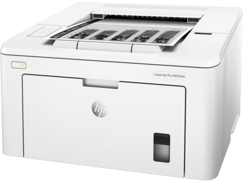 HP LaserJet Pro M203dn