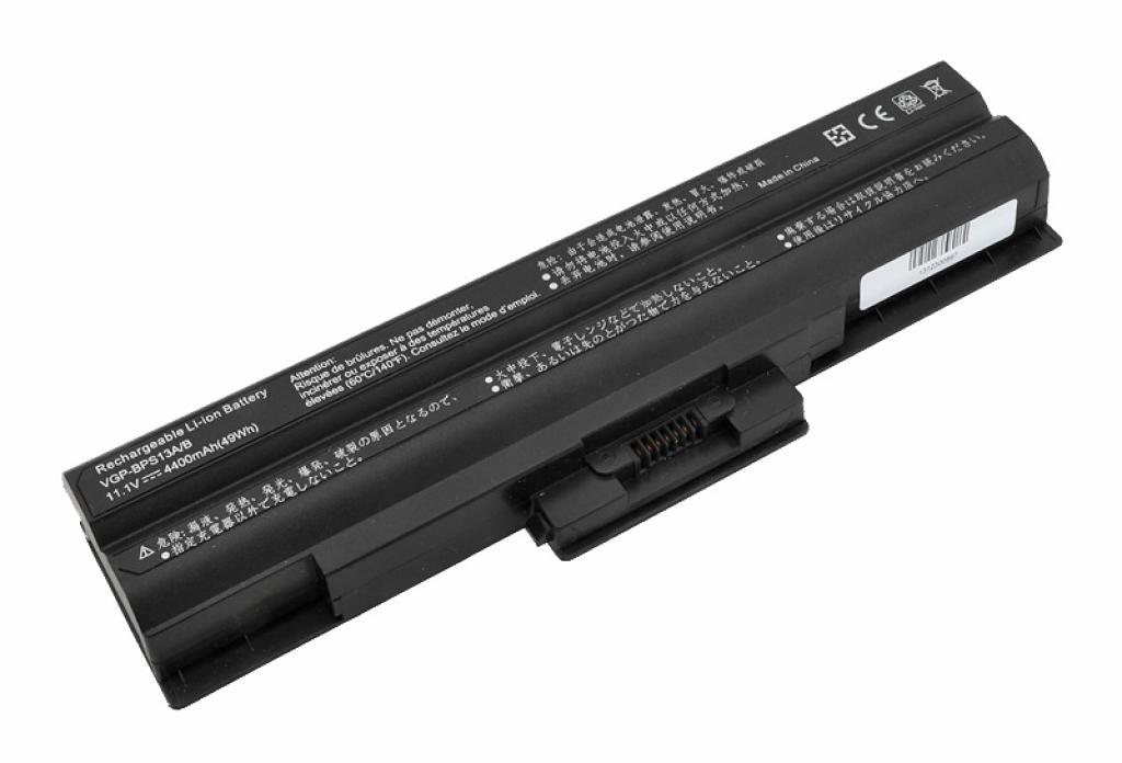 Bateria do laptopa Sony BPS13 11.1 V 4400 mAh - obrazek 4