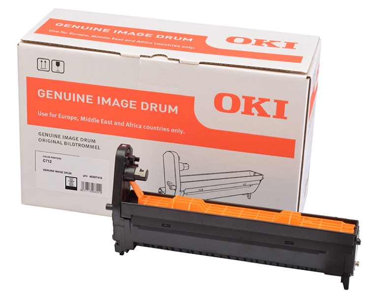 Bęben OKI 46507416 Black 30000 str.