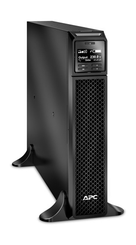 Zasilacz awaryjny UPS - APC Smart-UPS SRT 2200VA - obrazek 2