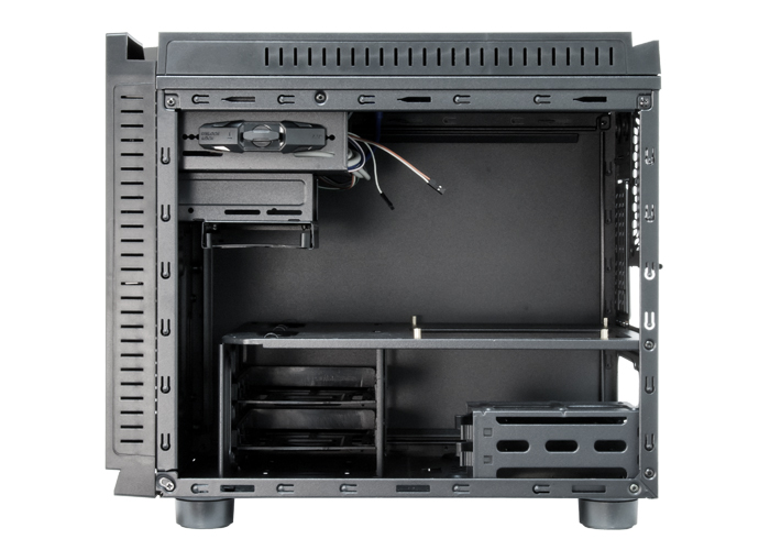 Obudowa Chieftec CI-01B-OP Gamer Cube - obrazek 3