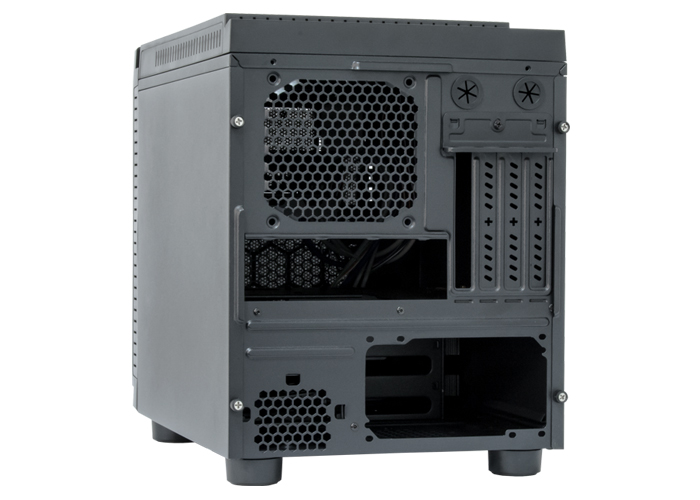 Obudowa Chieftec CI-01B-OP Gamer Cube - obrazek 5